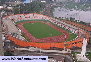 Stade Municipal (San Pédro)