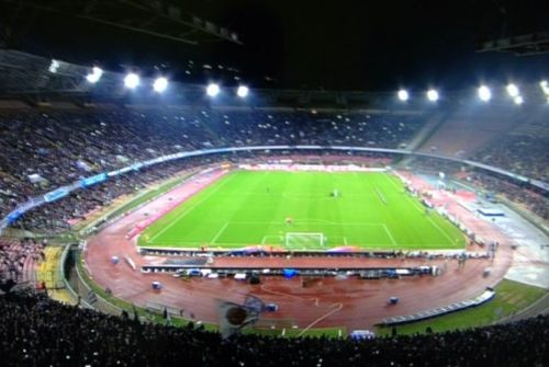 Stadio Diego Armando Maradona