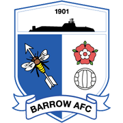 Barrow AFC football club