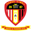 Hayes & Yeading United football club