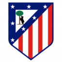 Atlético Madrileño football club