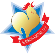 Shanghai Shenxin football club