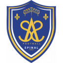 SAS Épinal football club