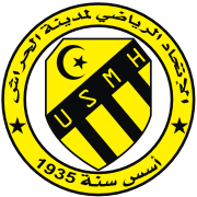 USM El Harrach football club