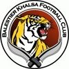 Balestier Khalsa football club