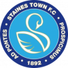 Staines Town football club