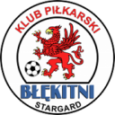 Blekitni Stargard football club