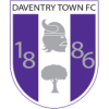 Daventry Town football club