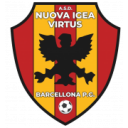 Igea Virtus Barcellona football club
