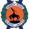 Hawick Royal Albert United football club