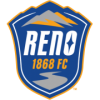 Reno 1868 FC football club