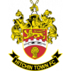 Hitchin Town football club