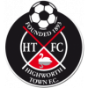 Highworth Town football club