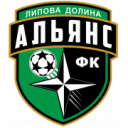 Alians Lypova Dolyna football club