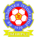 Radnički Novi Beograd football club