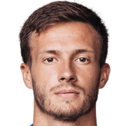 Daniil Olegovich Lesovoy