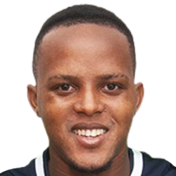 Nicholas Odane Hamilton