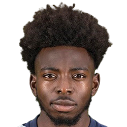 Terrell Evieoghene Oluwatoby Egbri