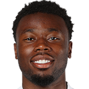 Nile Omari Mckenzie John