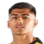 Lukas Gustavo Soza Rodríguez