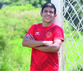 Ángel Troncho Beltrán