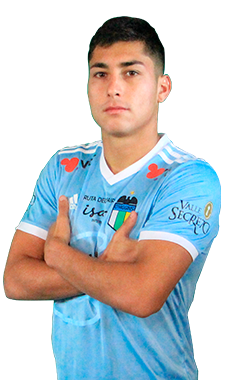 Ezequiel Joel Gelves Silva