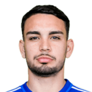 Fabrizio José Peralta Ramírez