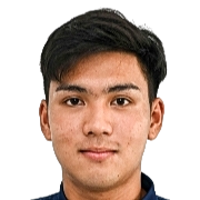 Jhetsaphat Khuantanom