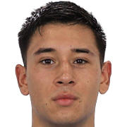 Nicolás Andrés Garrido Ceballos