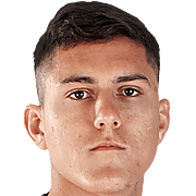 Mateo Raúl Burdisso