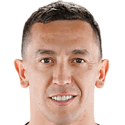 Agustin Federico Marchesín