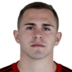 Robert Ayrton Piris Da Motta Mendoza