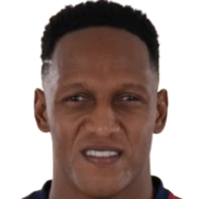 Yerry Fernando Mina González