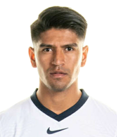 Gerardo Moreno Cruz
