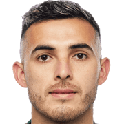 Cristhian Fabián Paredes Maciel