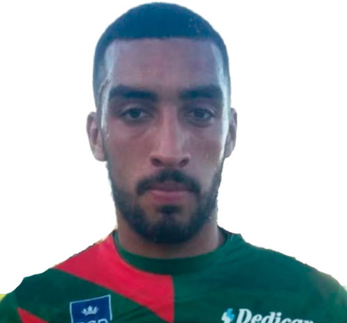 Wiston Daniel Fernández Queirolo