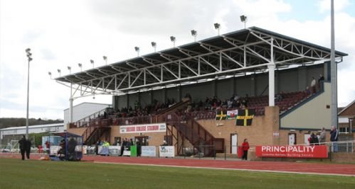 Deeside Stadium