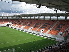 Stadion Zagłębia Lubin