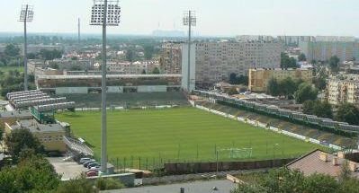 Sân vận động GIEKSA Arena – sân nhà của GKS Belchatów