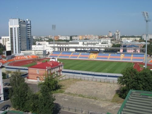 Spartak Stadion