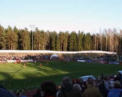 Vuosaaren Urheilukentta