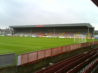 Dalymount Park