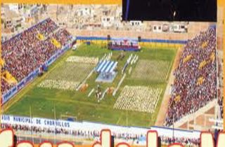 Estadio Municipal de Chorrillos