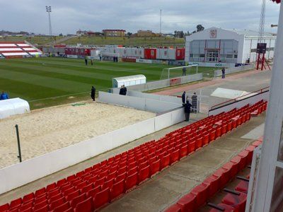Ciudad Deportiva Sevilla
