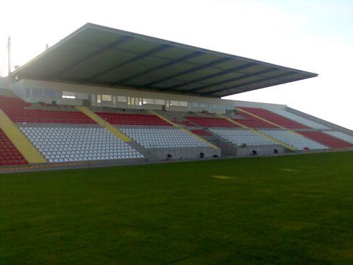 ARVI futbolo arena