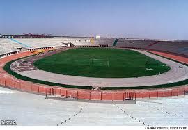 Naghsh-e-Jahan Stadium