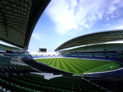 Saitama Stadium 2002