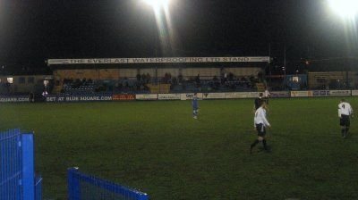 Throstle Nest