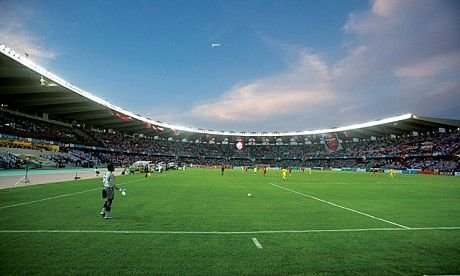 Al-Ahly Stadium