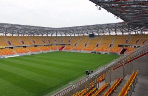 Stadion Miejski w Białymstoku